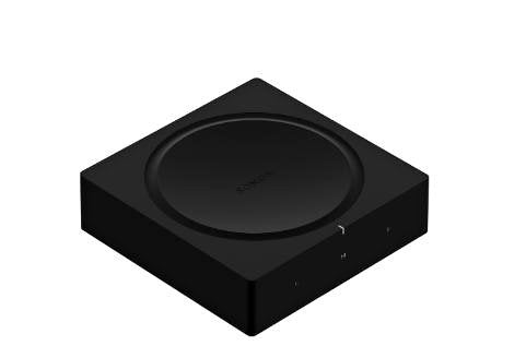 Black electronic device