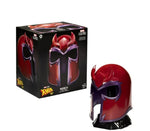 Marvel Legends Magneto helmet with packaging
