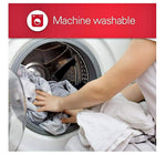 Sunbeam microplush heat blanket machine washable