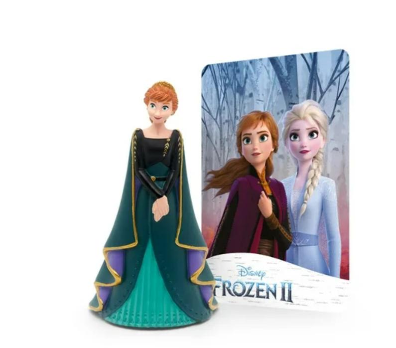 Disney Frozen-2 Anna toy