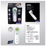 Braun no-touch thermometer