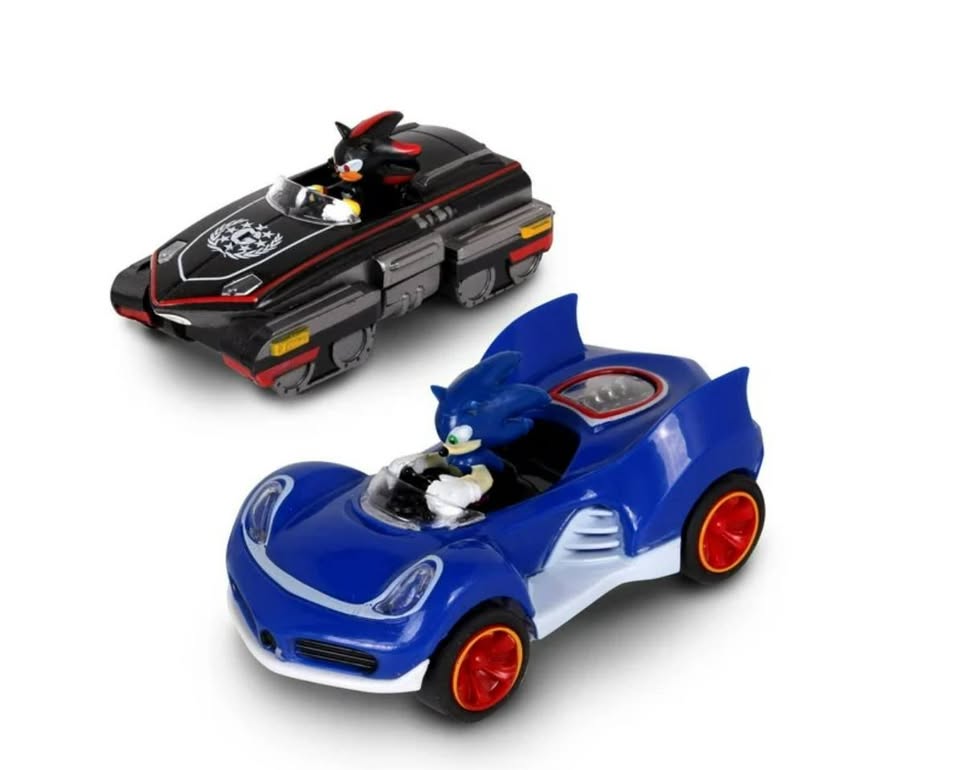 Hedgehog racing car for kids