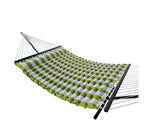 hometrends Quilted Pillow Top Hammock