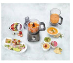 Cuisinart 2-in-1 Food Processor & Blender