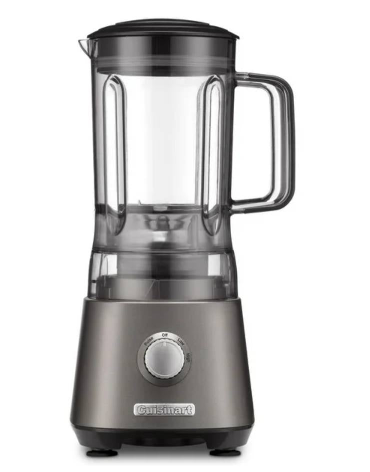 Cuisinart 2-in-1 Food Processor & Blender