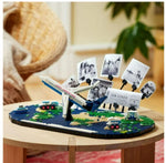 LEGO Travel Moments Building Set, World Map for Classrooms, Kids Puzzle for Ages 14 and up, 41838