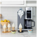 Ninja CREAMi Swirl 13-in-1 Soft Serve Ice Cream Machine