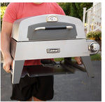 Cuisinart portable stainless steel outdoor pizza oven