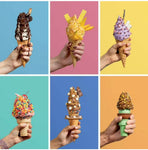 Ninja CREAMi Swirl 13-in-1 Soft Serve Ice Cream Machine