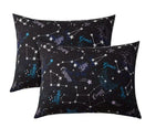 Mainstays Kids Zodiac Charms Piece Bed in a Bag, Twin: 6 piece set & Double: 8 piece set