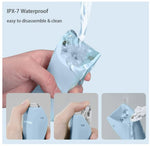 Baby Hair Clippers, Professional Quiet Hair Trimmer for Kids and Toddler, Waterproof & Rechargeable