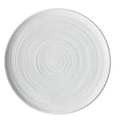 Better Homes & Gardens White Ceramic Dinnerware Set, 16 piece, Ceramic