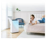 Midea 12000 BTU Ashrae (8000 BTU SACC) SmartCool Portable Air Conditioner, SmartCool Portable AC