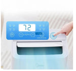 Midea 12000 BTU Ashrae (8000 BTU SACC) SmartCool Portable Air Conditioner, SmartCool Portable AC