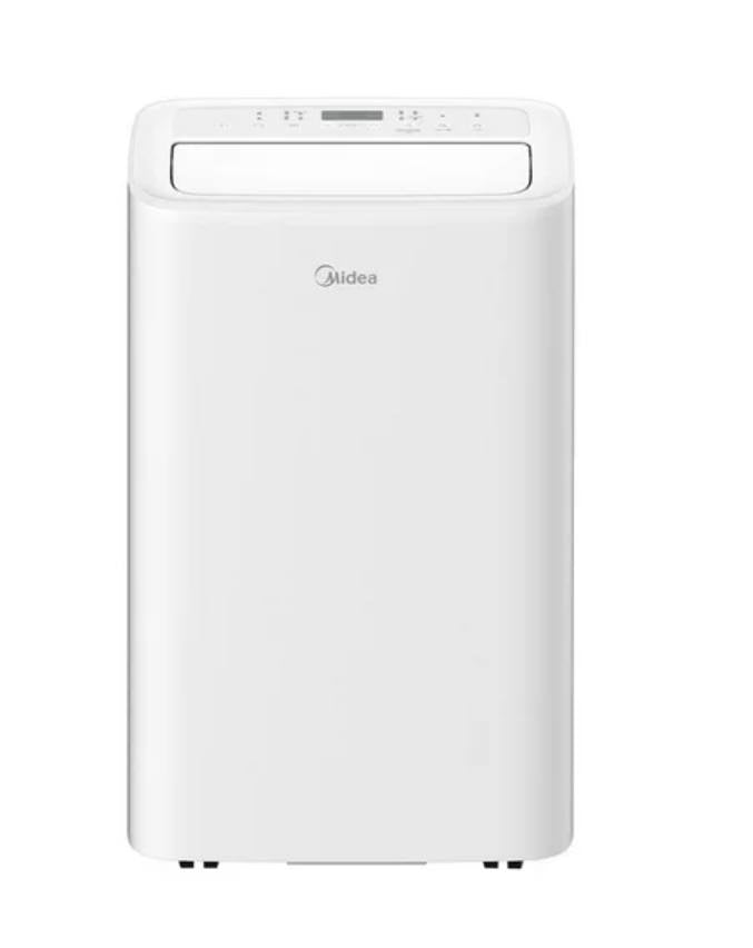 Midea 12000 BTU Ashrae (8000 BTU SACC) SmartCool Portable Air Conditioner, SmartCool Portable AC