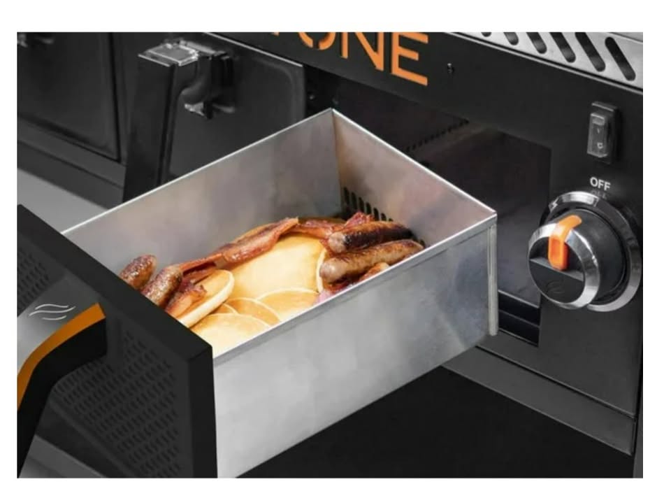 Blackstone 36" Griddle With Air Fryer, 36" Griddle W/Air Fryer