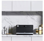 Galanz GTWHG09S1A09 4-in-1 ToastWave with TotalFry 360, Convection, Microwave, Air Fry, Toast Oven,