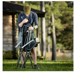 Ozark Trail DELUXE HIGH-BACK CHAIR