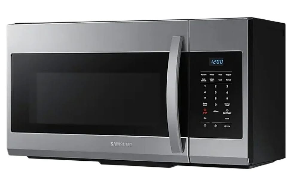 Samsung microwave oven