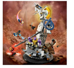 LEGO Marvel Endgame Final Battle 76266 Avengers Model for Build and Display, Collectible Marvel