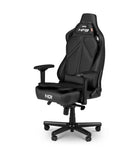 Black gaming chair