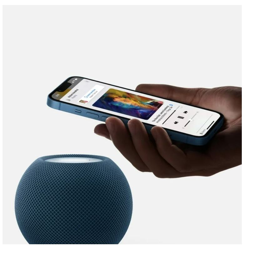 HomePod mini, HomePod mini packs a punch