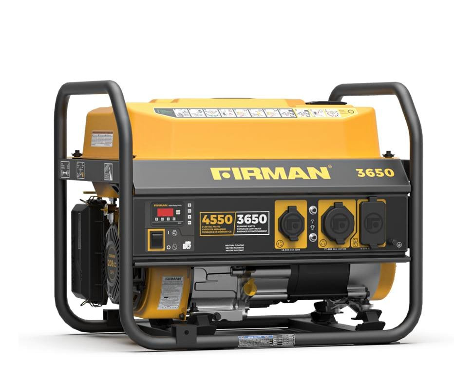 FIRMAN POWER P03601 | Generator Power; Performance Series; FIRMAN POWER P03