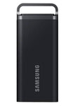Samsung T5 EVO 8TB USB 3.2 External Solid State Drive - Black - English