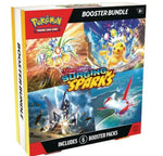 Pokémon TCG: Scarlet & Violet—Surging Sparks Booster Bundle