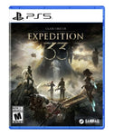 PS5 game cover of Clair Obscur Expedition 33