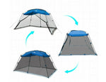 Ozark Trail Screen House, Easy Set-Up, Camping, Beach or Picnic, Protect Your Family Outdoors