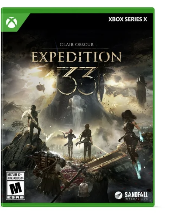 Clair Obscur: Expedition 33 (Xbox)