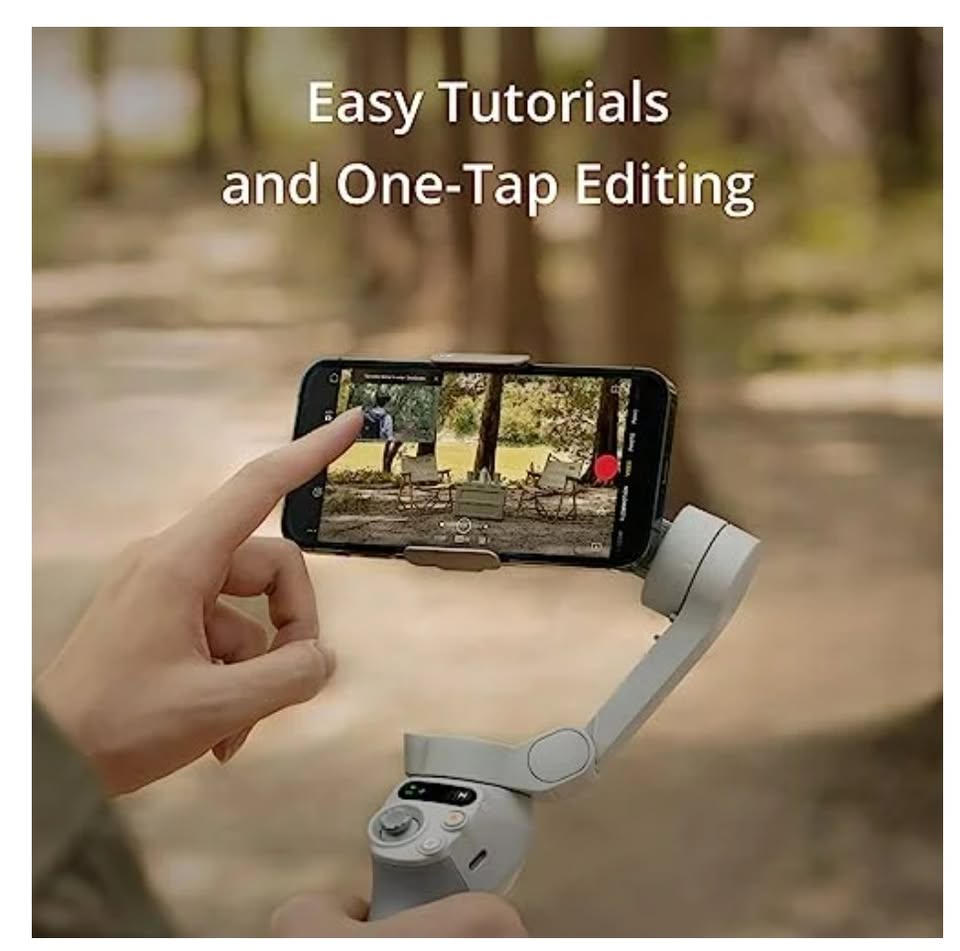 Gimbal Stabilizer for stable videos 