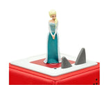 Disney Frozen-2 Elsa toy on red box