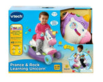 Vtech Prance & Rock Learning Unicorn toy