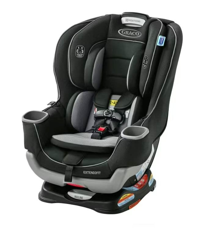Graco Extend2Fit car seat