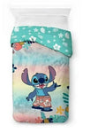 Bedding set with cartoon print for kids