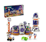 LEGO Friends space-themed set with packaging.
