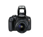 Canon EOS REBEL T7 18-55mm f/3.5-5.6 III Camera