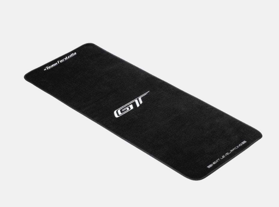 Black mat with 'Gulf' branding