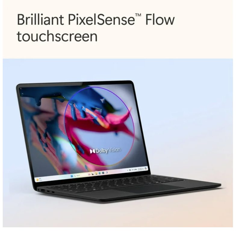 MSLT 13"TSC+16-BK-EN Laptop