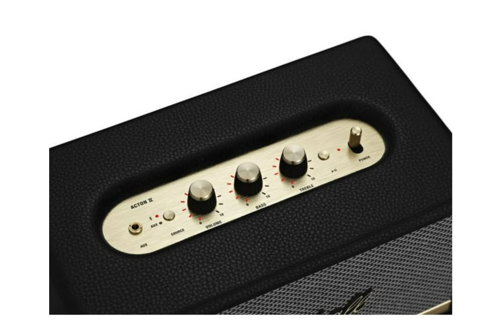 ACTON II BLUETOOTH, Bluetooth 5.0