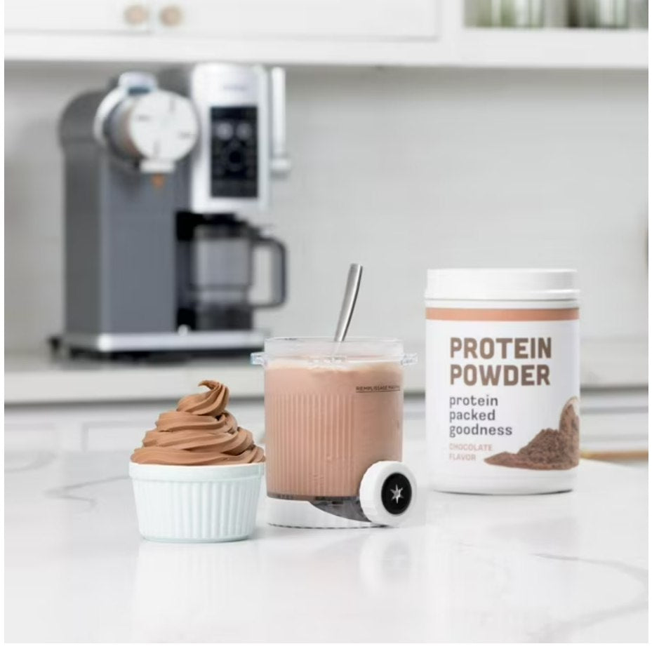 Ninja CREAMi Swirl 13-in-1 Soft Serve Ice Cream Machine