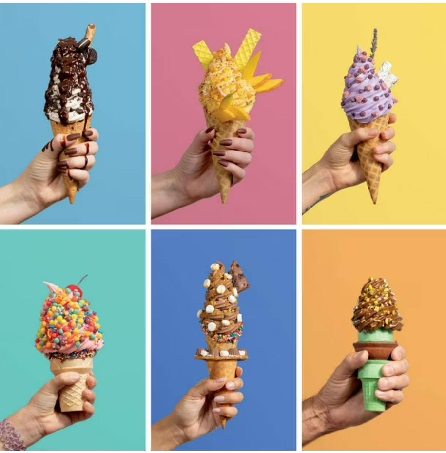 Ninja CREAMi Swirl 13-in-1 Soft Serve Ice Cream Machine