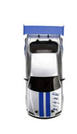 Jada 99701 Toys Fast & Furious Brian's Nissan Skyline GT-R (BN34) Drift Power Slide RC Radio Remote