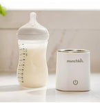 Munchkin 37° Digital Bottle Warmer Perfect Temperature, Every Time