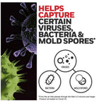 Honeywell HPA104C True HEPA Air Purifier, The Doctor's Choice