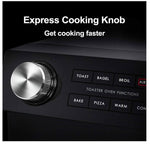 Galanz GTWHG09S1A09 4-in-1 ToastWave with TotalFry 360, Convection, Microwave, Air Fry, Toast Oven,