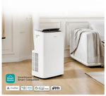 Midea 12000 BTU Ashrae (8000 BTU SACC) SmartCool Portable Air Conditioner, SmartCool Portable AC