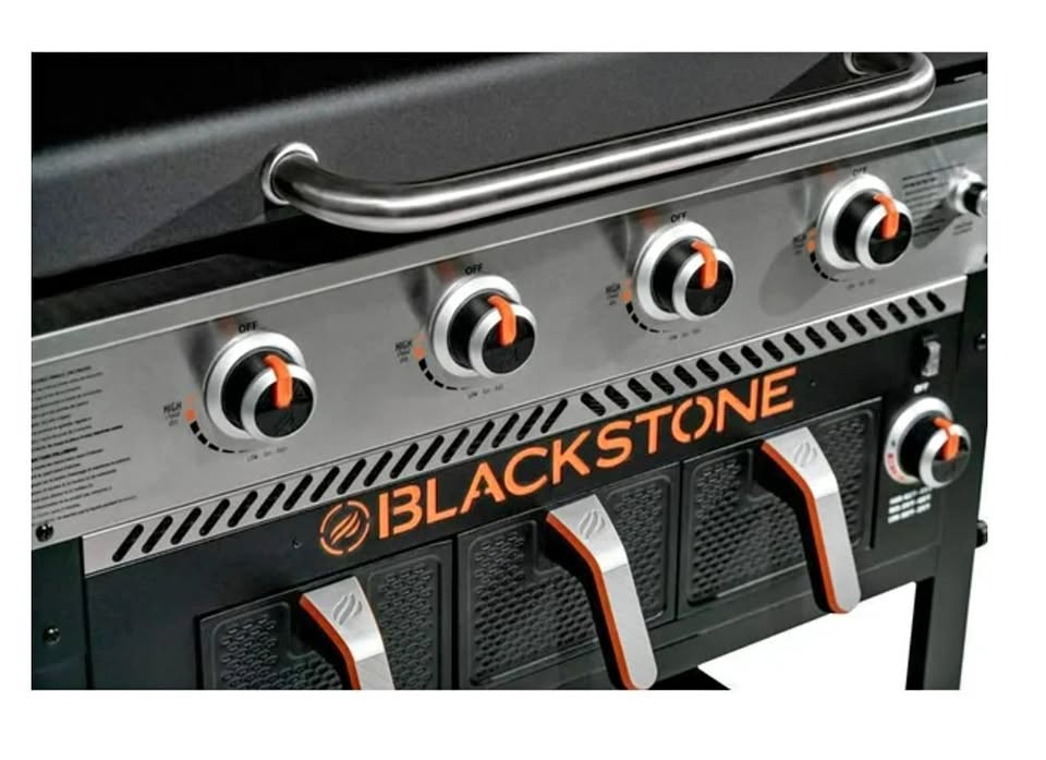 Blackstone 36" Griddle With Air Fryer, 36" Griddle W/Air Fryer